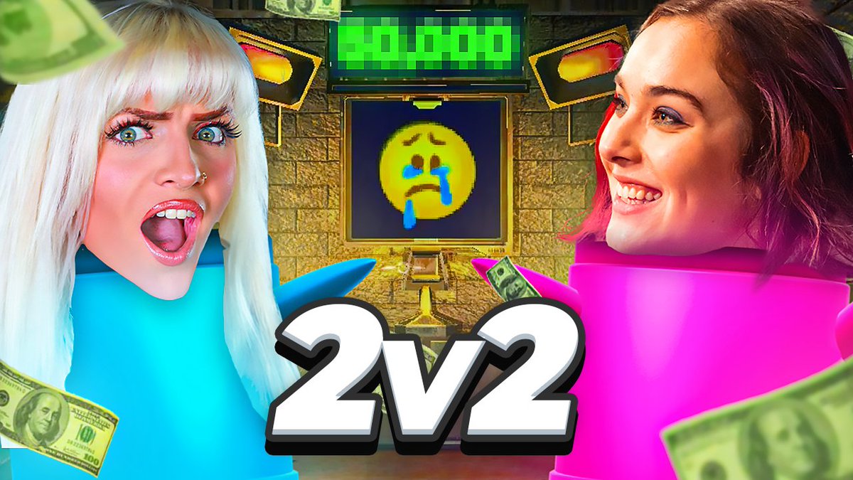 Vegas Inferno™ (@vegasinferno) on Twitter photo New Youtube Video just dropped!
R.E.P.O But We Try To Sabotage Each Other
🎬 <a href="/ASMRshanny/">🎧 Shanny 🌸</a>
🎬 <a href="/asmrkitten/">Caitlin 🤍</a>
🎬 <a href="/rileyrosetv/">Riley 🌹 Rose</a>
Watch Now: youtu.be/Iy2amIFMDUA New Youtube Video just dropped!
R.E.P.O But We Try To Sabotage Each Other
🎬 <a href="/ASMRshanny/">🎧 Shanny 🌸</a>
🎬 <a href="/asmrkitten/">Caitlin 🤍</a>
🎬 <a href="/rileyrosetv/">Riley 🌹 Rose</a>
Watch Now: youtu.be/Iy2amIFMDUA
