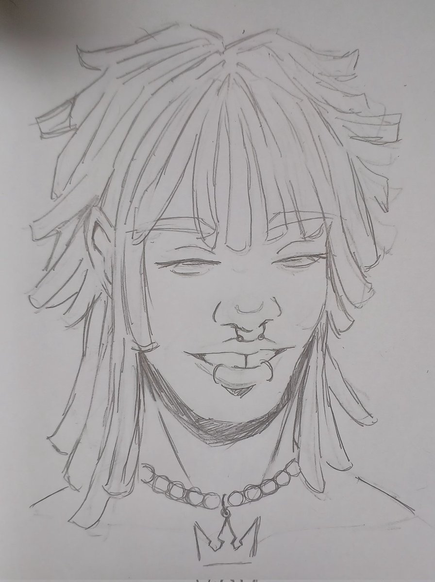 Mas um desenho no papel