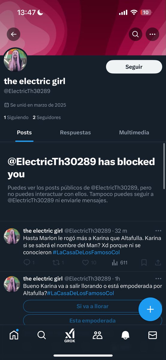 humildeopiniion's tweet photo. Los fans de Melissa no soportan no tener argumentos válidos para soportar su hate sin razón.

#LaCasaDeLosFamososCol https://t.co/91Znyk8QCM
