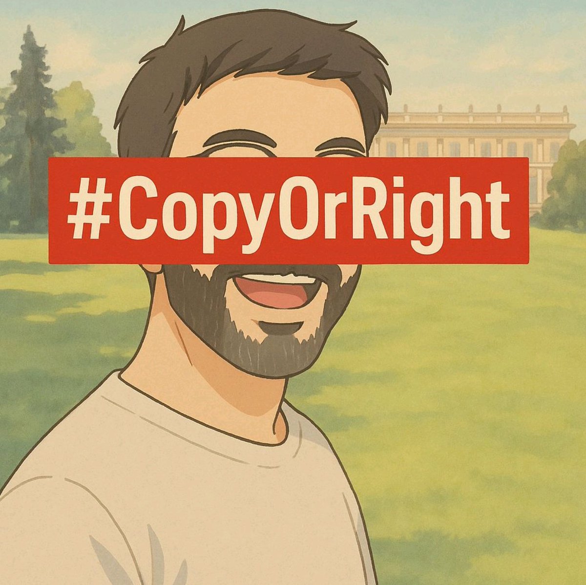 GiulioMeduri's tweet photo. #CopyOrRight #SIAE #WorldBookDay #worldipday https://t.co/7BJMl5v3WA