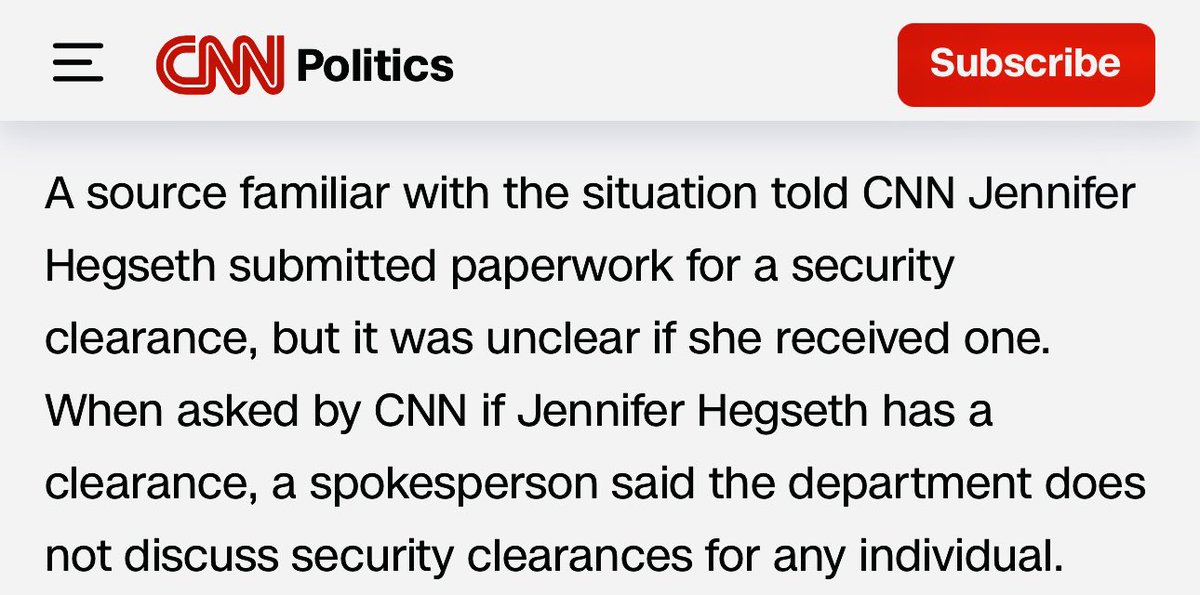 Wait, what? His wife? cnn.com/2025/04/23/pol…