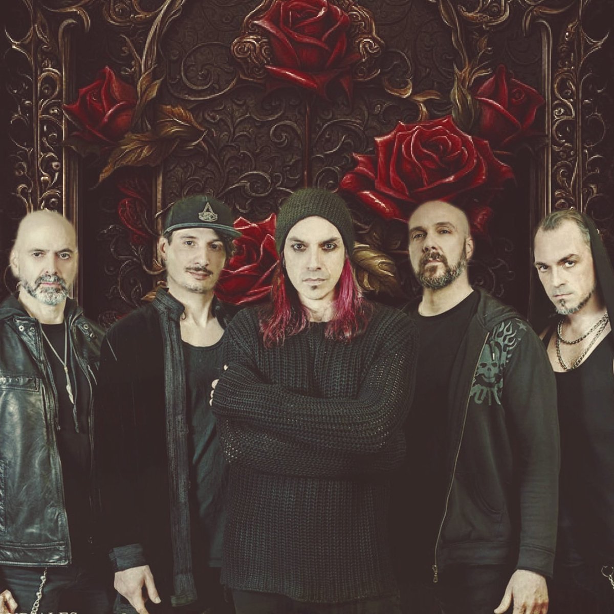 InMuneBand's tweet image. InMunes! Os deseamos un Feliz Sant Jordi🌹❤️🦖
Feliz día a todos los Jordis y muy especialmente a nuestro querido batería @jordirieradrummer 

#InMunes #rockband