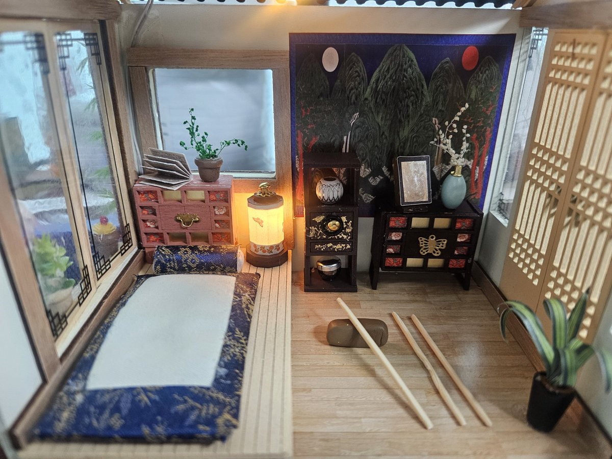 나만의 종아리 체벌방 완성^^;