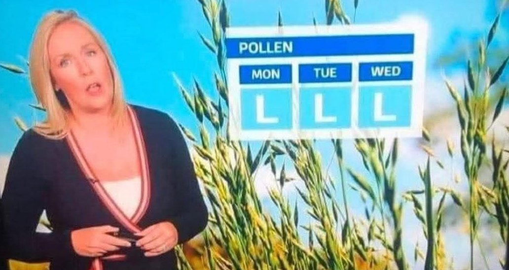 A tough start to the season for Pollen, lost their first 3 games in a row!