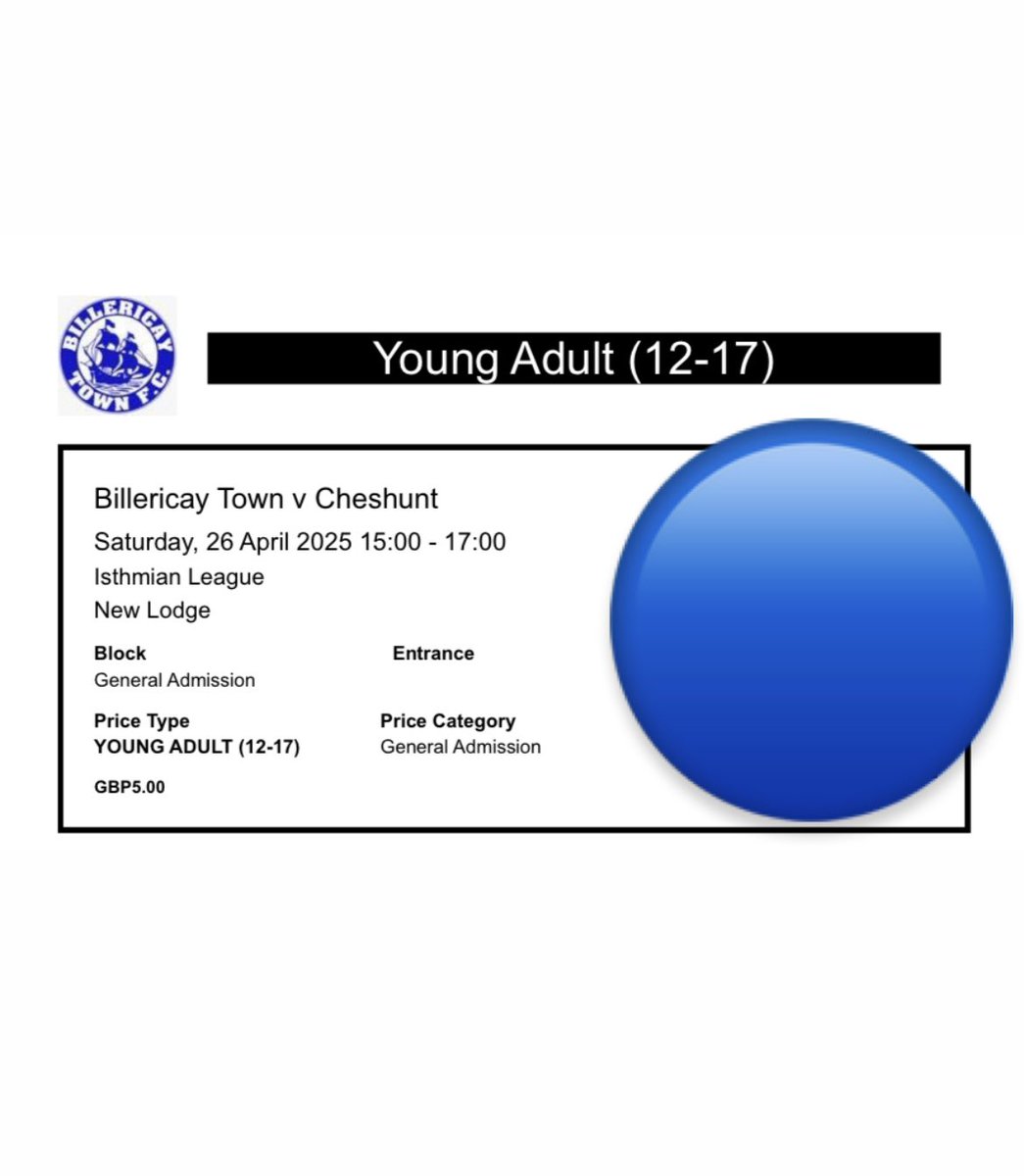 RicayArmy's tweet photo. @btfc_louie See you there 👀 https://t.co/0eT0Zh9WlU