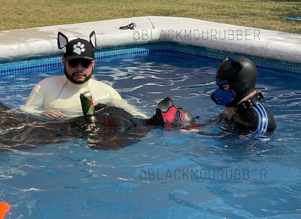 BlackmouRubber tweet media