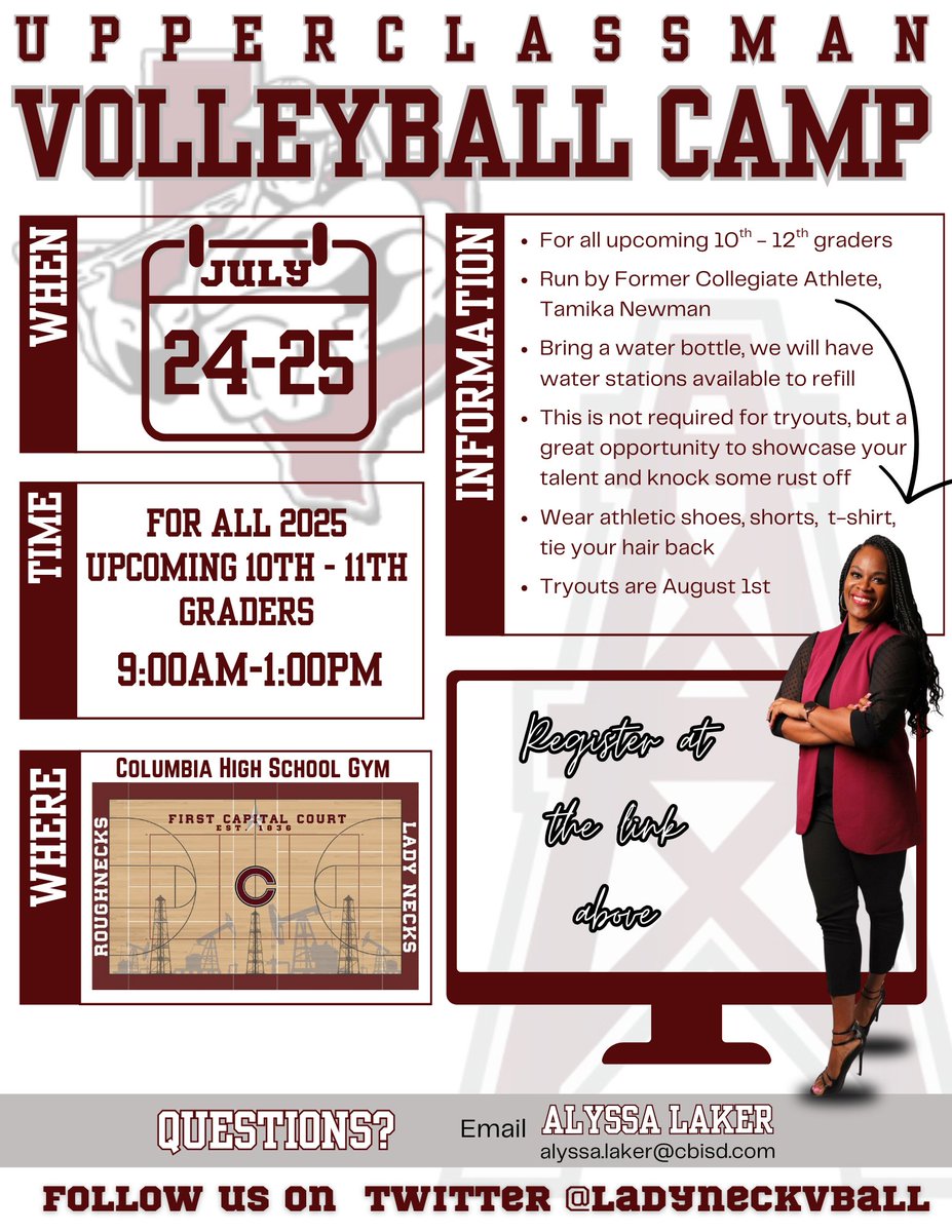 CHS Volleyball 🏐 (@ladynecksvball) on Twitter photo 