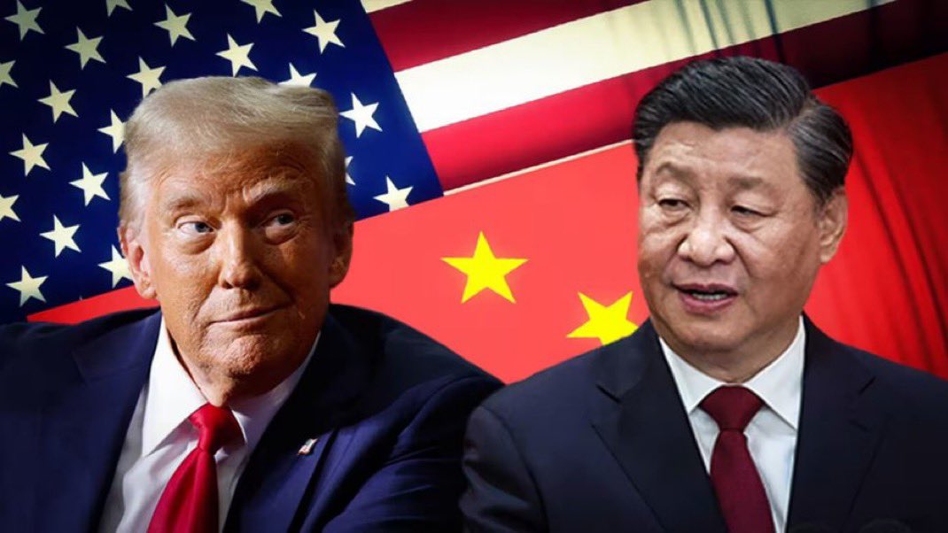 💥BREAKING:

TRUMP TO SPEAK AT 5 PM ET TODAY ABOUT TARIFF DEVELOPMENTS! 

EXPECT VOLATILITY 🚨