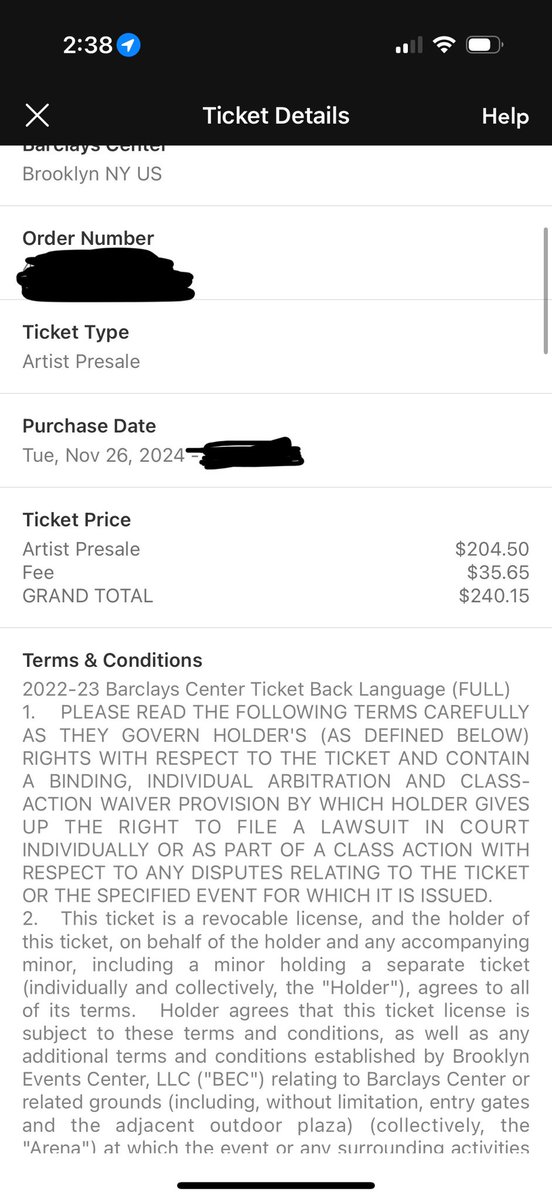 selling 2 tickets for Charli XCX 5/01 in New York! Lower bowl section 16 in the middle. Face value $240 each

brat tour tickets selling buying 5/01 face value