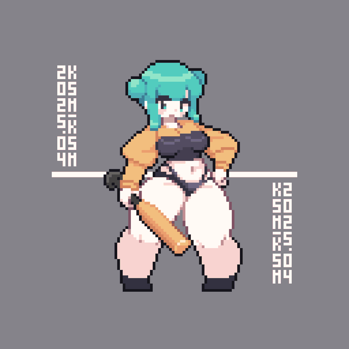 KSM77624's tweet photo. #Pixelart #ドット絵 https://t.co/2jXFGtBTct