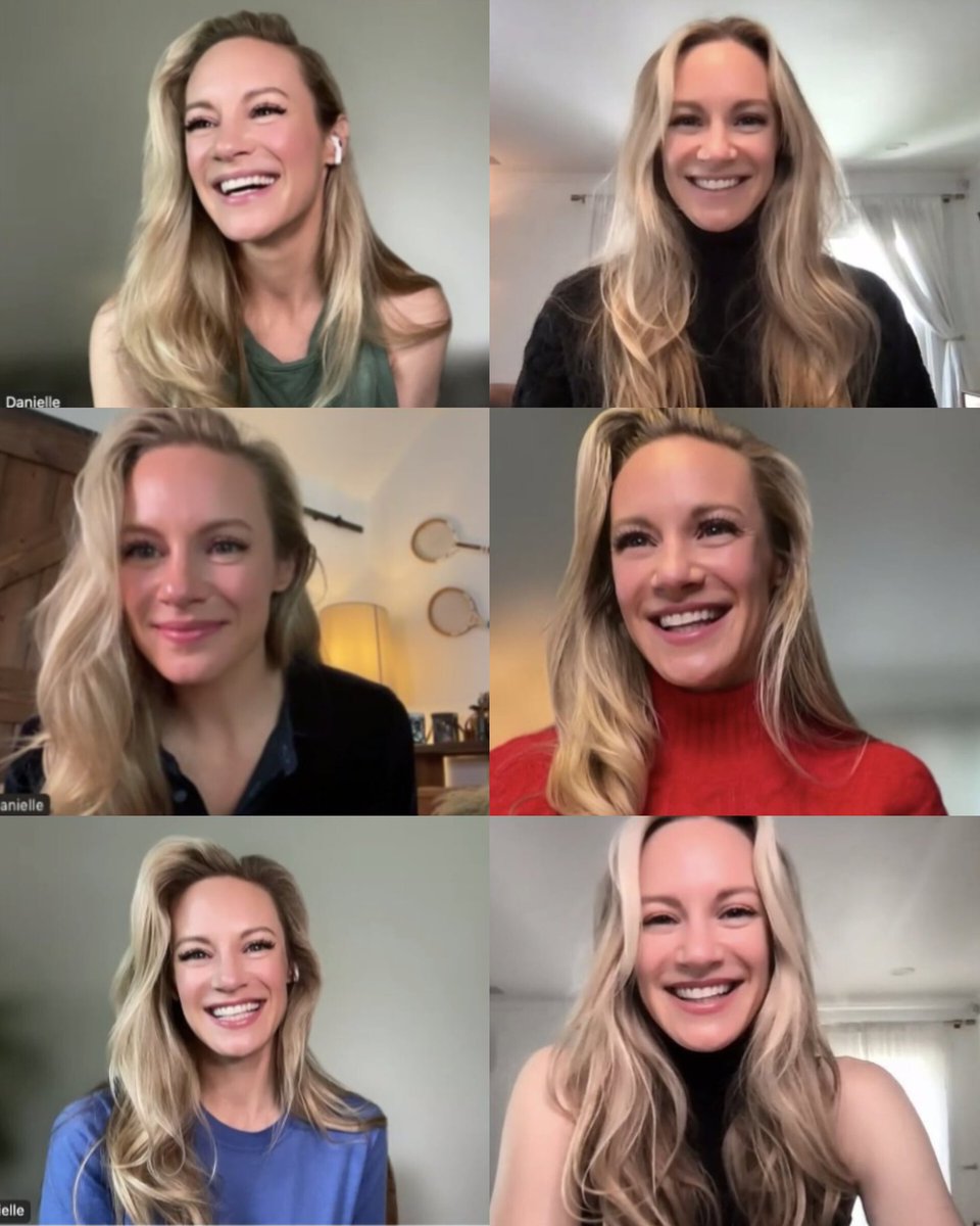 Her smile❤️❤️❤️

#DanielleSavre #SaveStation19