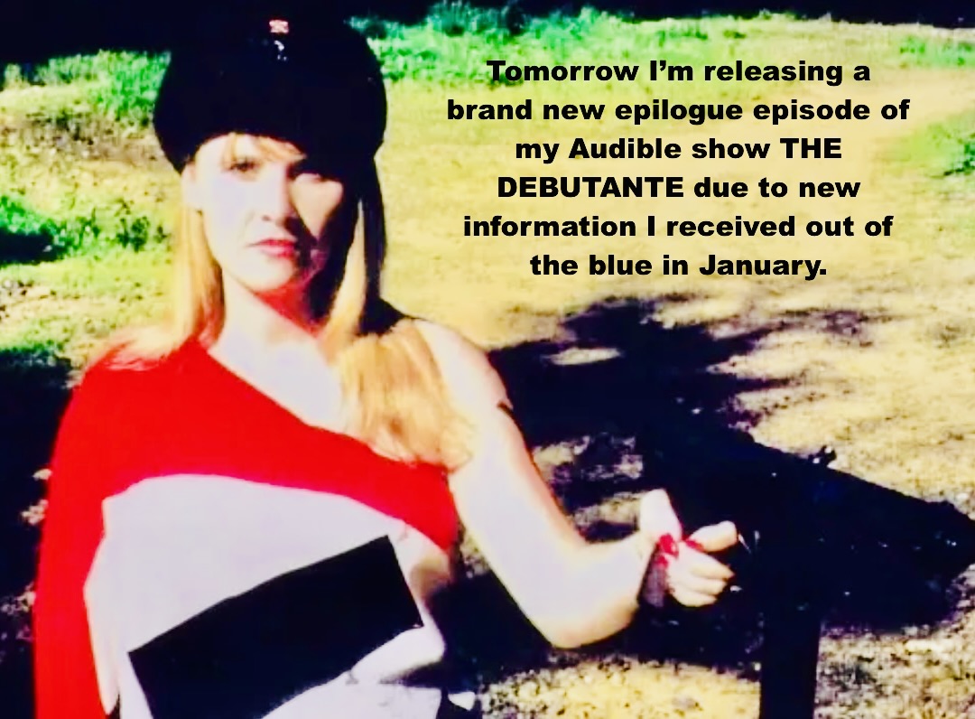 Some news. I'll post more about it tomorrow.