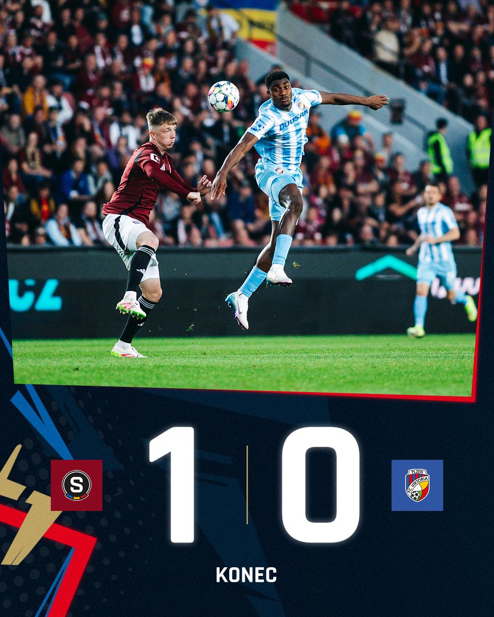 fcviktorkaplzen's tweet photo. KONEC 🔚
Jednobrankové manko z první poloviny se už nám dohnat nepodařilo. Naše cesta v poháru končí před branami finále
#spaplz https://t.co/aOoZupjX0N