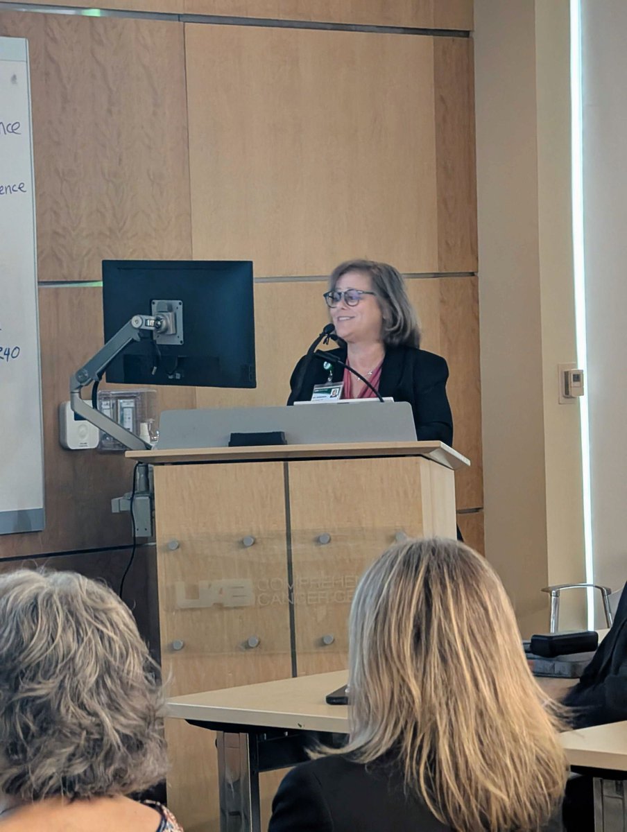 UAB Psychiatry (@uabpsychiatry) on Twitter photo We had a successful 2025 Research Symposium yesterday featuring guest speaker Katie Witkiewitz, Ph.D., Distinguished Professor in <a href="/PsychDeptUNM/">UNM Psychology Department</a>, as well as faculty and trainee presentations and a poster session. Thank you to all who attended! ⭐<a href="/UABHeersink/">UAB Heersink School of Medicine</a> We had a successful 2025 Research Symposium yesterday featuring guest speaker Katie Witkiewitz, Ph.D., Distinguished Professor in <a href="/PsychDeptUNM/">UNM Psychology Department</a>, as well as faculty and trainee presentations and a poster session. Thank you to all who attended! ⭐<a href="/UABHeersink/">UAB Heersink School of Medicine</a>