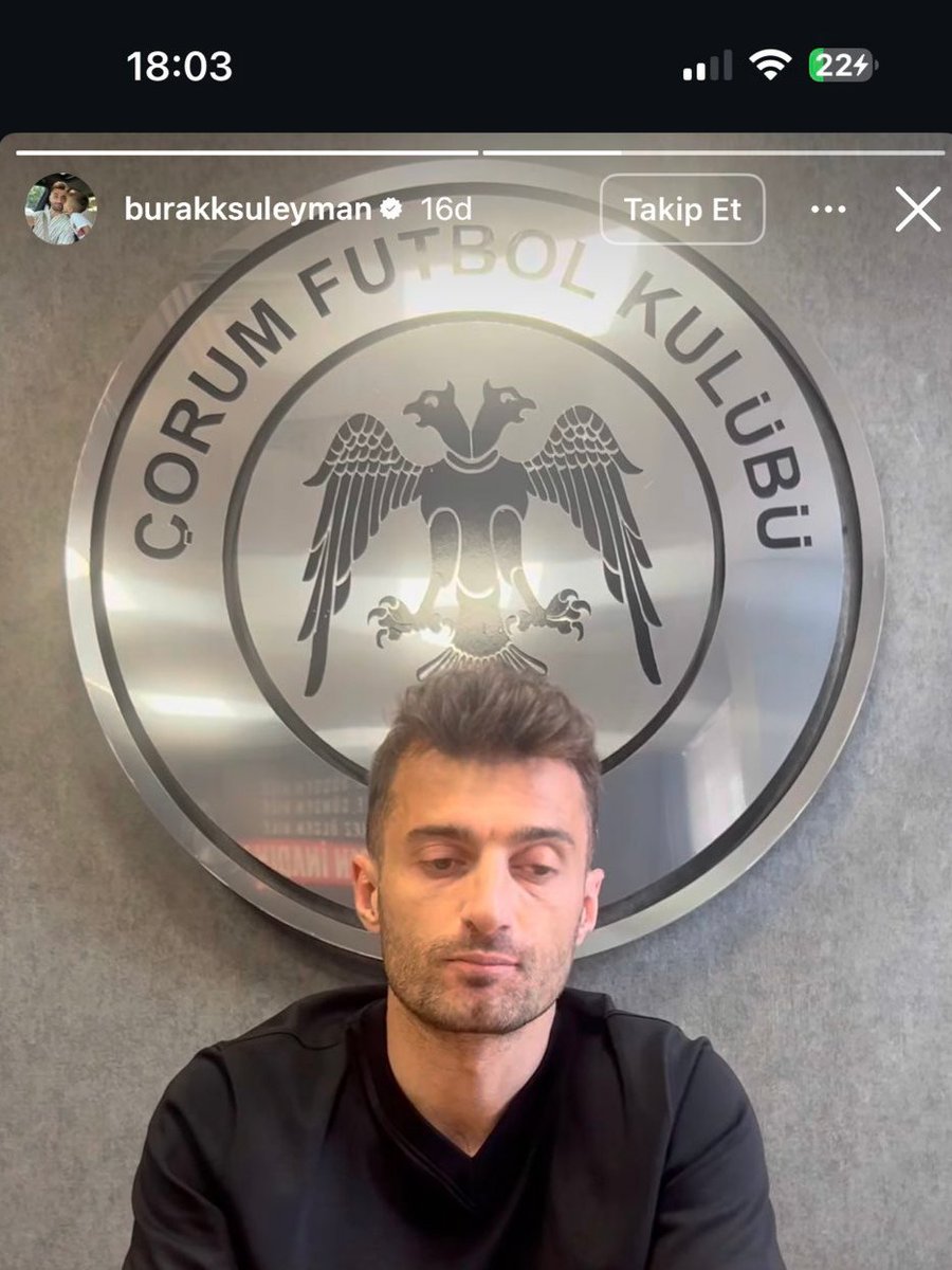 Burak Süleyman, çektiği videoyu ilk olarak Deniz Naki’ye göndermiş, Deniz Naki videoyu Instagram hesabından paylaştıktan yaklaşık 5 dakika sonra Burak Süleyman da paylaşımda bulunmuş.