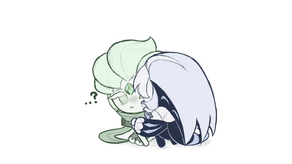 shadowwind_kuki's tweet photo. …♡? 

#쉐밀바궁 #shadowarcher #jestergem #shadowmilkcookie #windarchercookie https://t.co/7glEhSW0ps