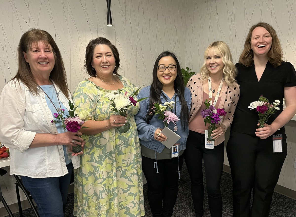 These women help keep GovOps running smoothly, day in and day out. Today, we recognize their commitment and dedication to public service. Happy #AdministrativeProfessionalsDay !