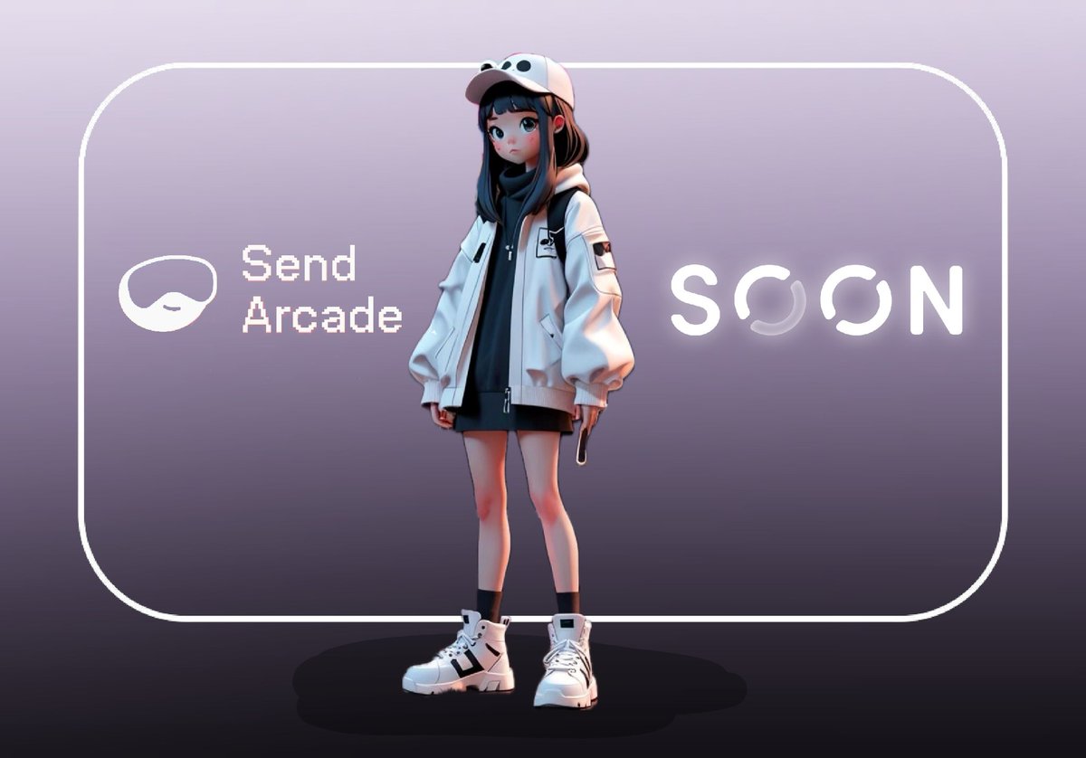 hermione_191979's tweet photo. Partnership unlocked: @sendarcadefun × SOON.
The kings of on-chain arcade gaming are coming to #svmBNB!
$1.5M+ in volume, 160K+ plays — all with zero paid marketing.
Next stop: @BNBCHAIN
Game on.
@soon_svm #SOONISTHEREDPILL https://t.co/PWteNc83ae