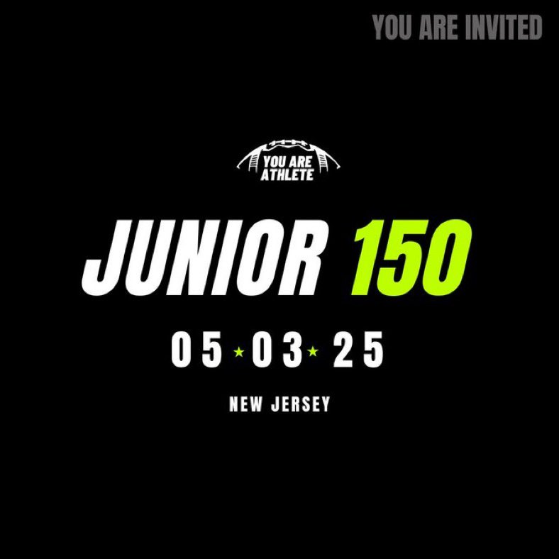 Thank you <a href="/youareathlete/">You Are Athlete</a> and <a href="/ShockDoctor/">Shock Doctor</a> for the camp invite