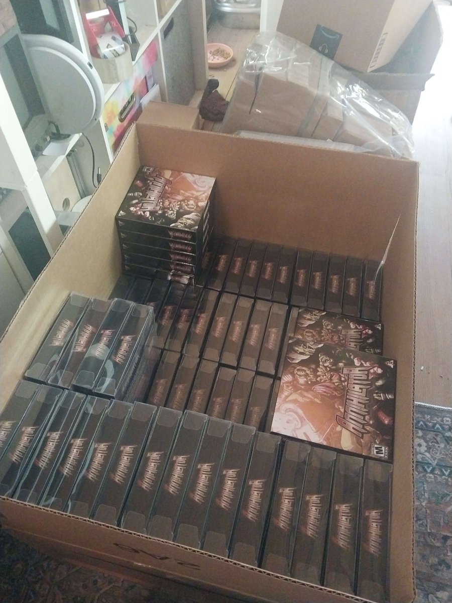 Salt & Pixel Video Games tweet media