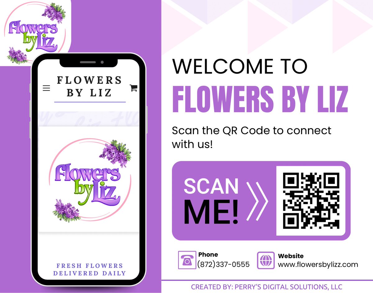 psdigitsolution's tweet photo. Looking to make access to your links and QR codes easier? 🔗✨ Want a design that really stands out? 🎨🔥 Connect with Perry's Digital Solutions and let’s bring your vision to life! 🚀 

#perrysdigitalsolutions #QRCode #LinkInBio https://t.co/z0fGfXfBn4
