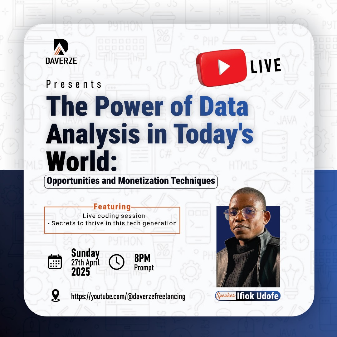 datavistax's tweet photo. Sunday at 8pm UTC+1 https://t.co/fLZdQPhmAV