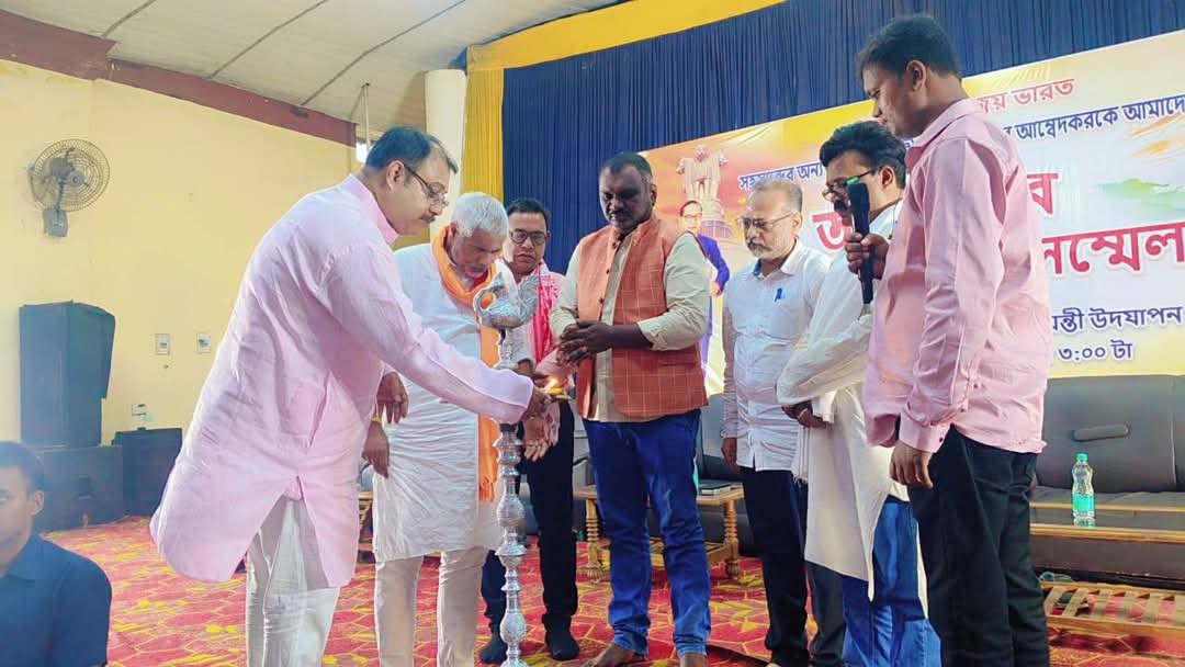 Bjp Asansol District tweet media