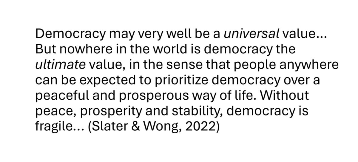 Joseph Wong (@josephwongut) on Twitter photo So looking forward to my panel with <a href="/SlaterPolitics/">Dan Slater</a> & <a href="/AramHur/">Aram Hur</a> at <a href="/TuftsUniversity/">Tufts University</a> this week, discussing "what Asia tells us about democracy," and the critical link between #development and #democracy. So looking forward to my panel with <a href="/SlaterPolitics/">Dan Slater</a> & <a href="/AramHur/">Aram Hur</a> at <a href="/TuftsUniversity/">Tufts University</a> this week, discussing "what Asia tells us about democracy," and the critical link between #development and #democracy.