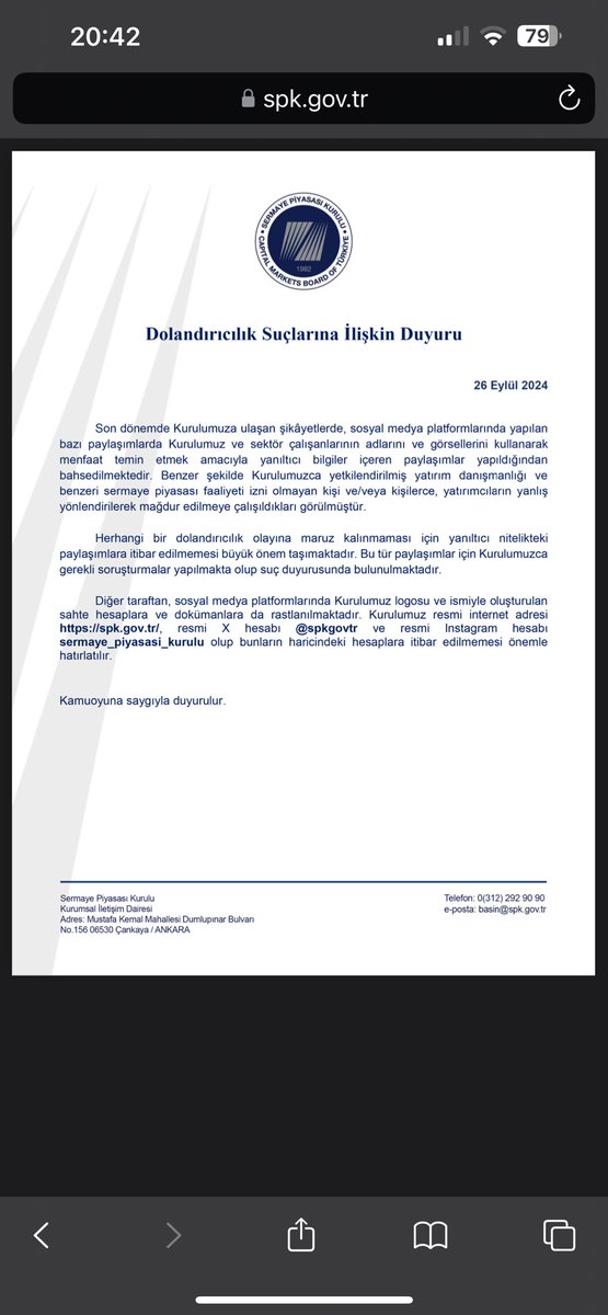 Türk arkadaşlar şikayetinizi buraya da yapabilirsiniz.hic birşey olmazsa kamu duyurusu yapıp insanlara bilgilendirme yapılır.herkez elinden geleni yapsın çünkü her gün daha çok bilgi topluyoruz..