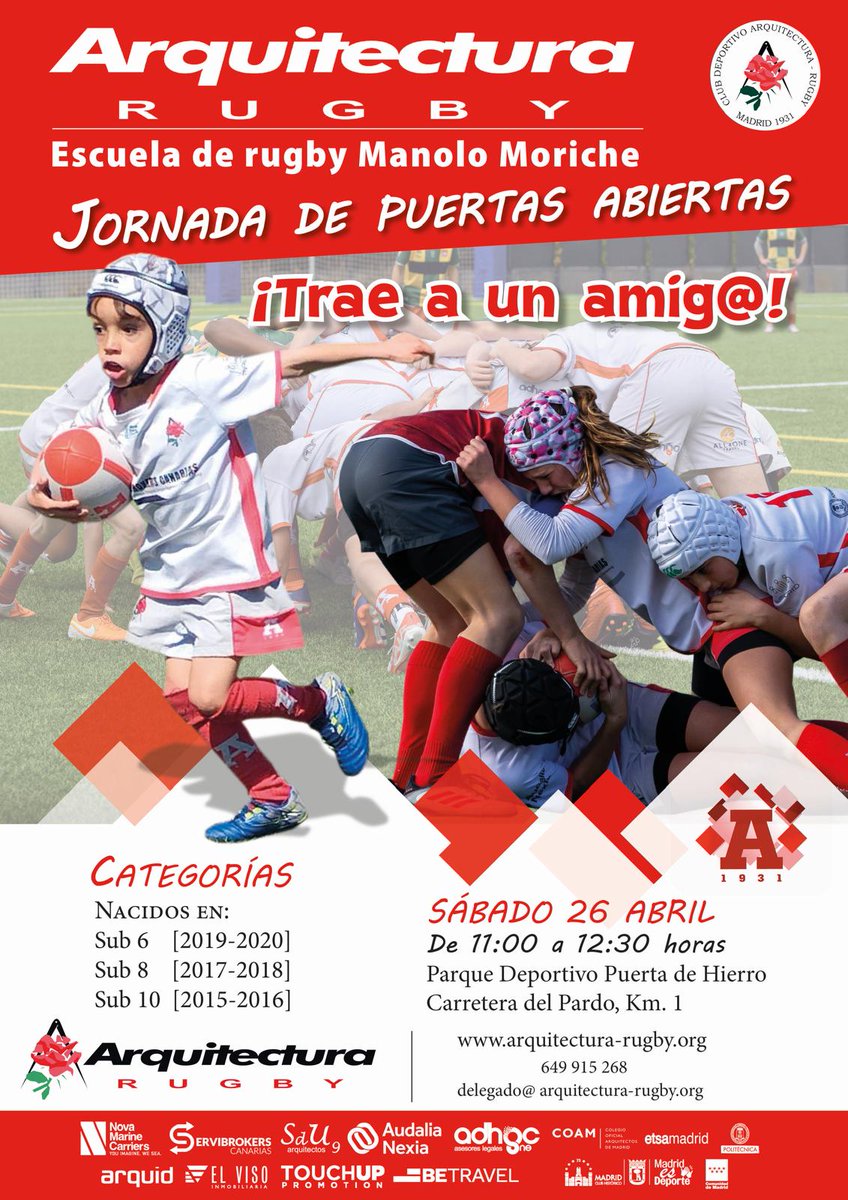 ¡¡¡Comienza la jornada de puertas abiertas en la Escuela!!!
Comparte el deporte con gente de tu entorno y anímalos a participar
#sports #sports #viral #Comment