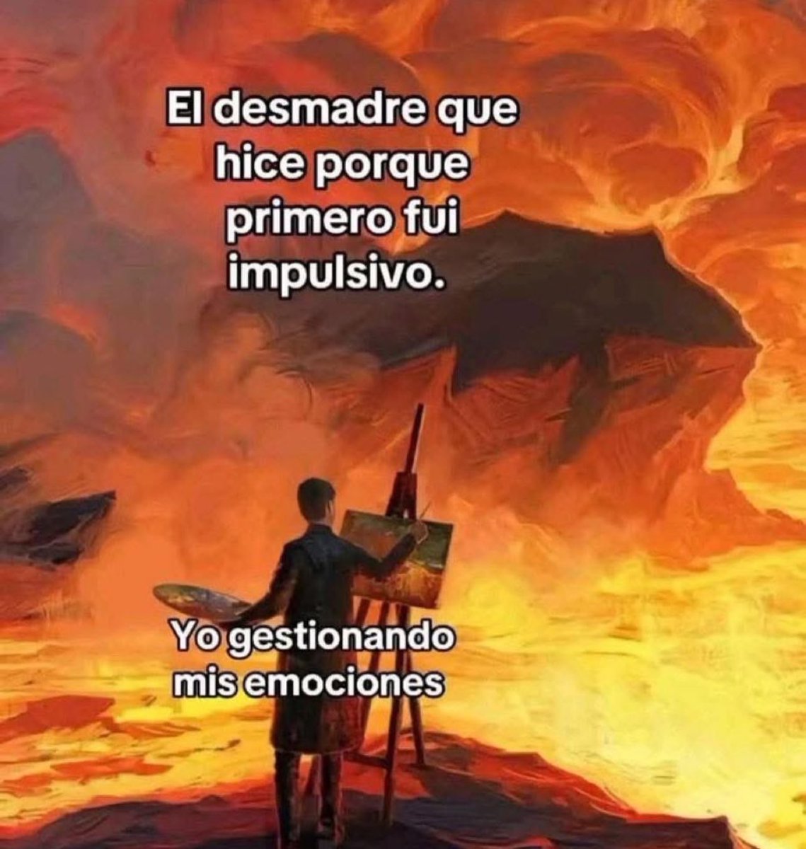 emociones amarillas tweet media