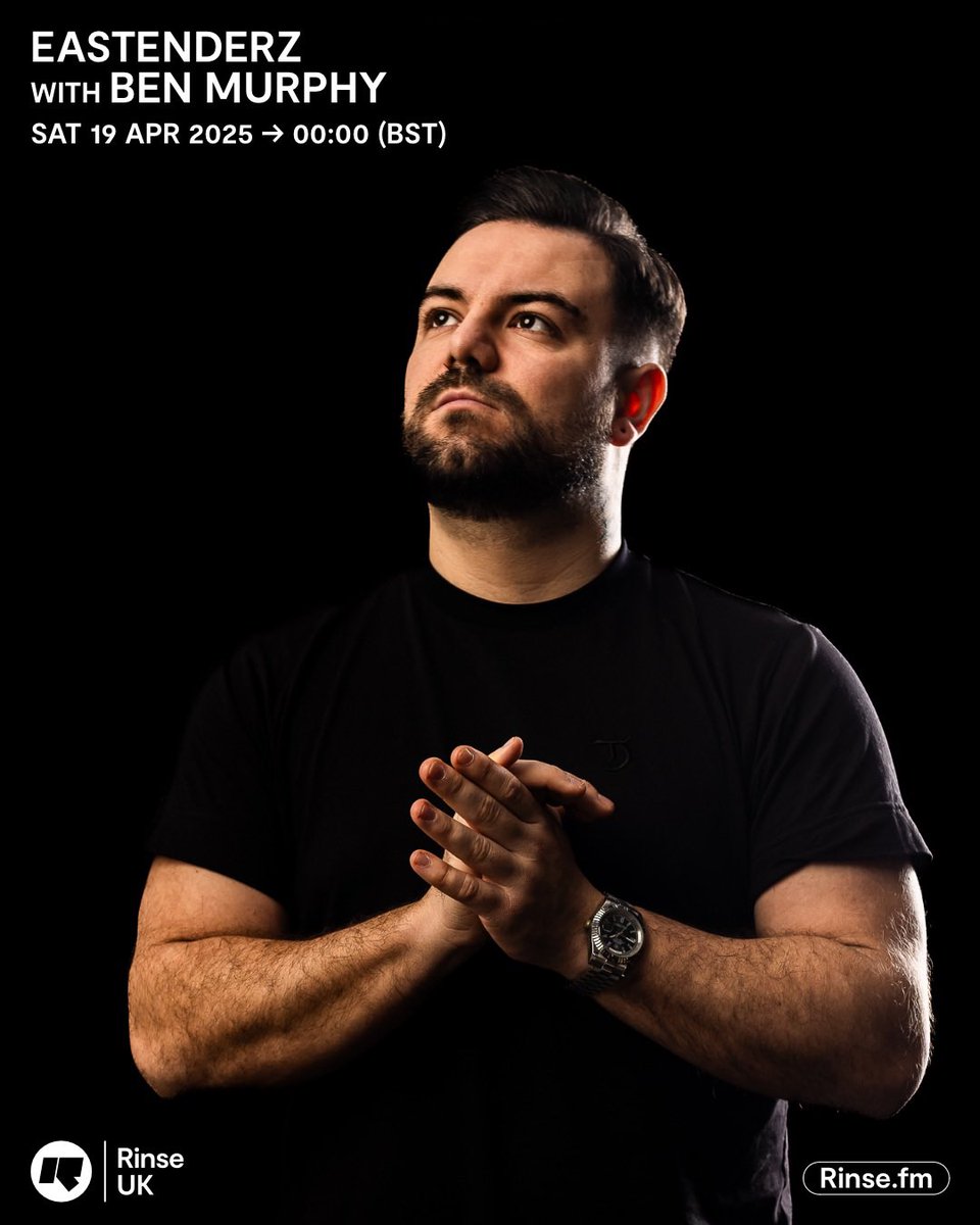 Ben Murphy OFFICIAL tweet media