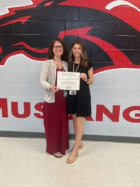 Center Hill Middle School tweet media