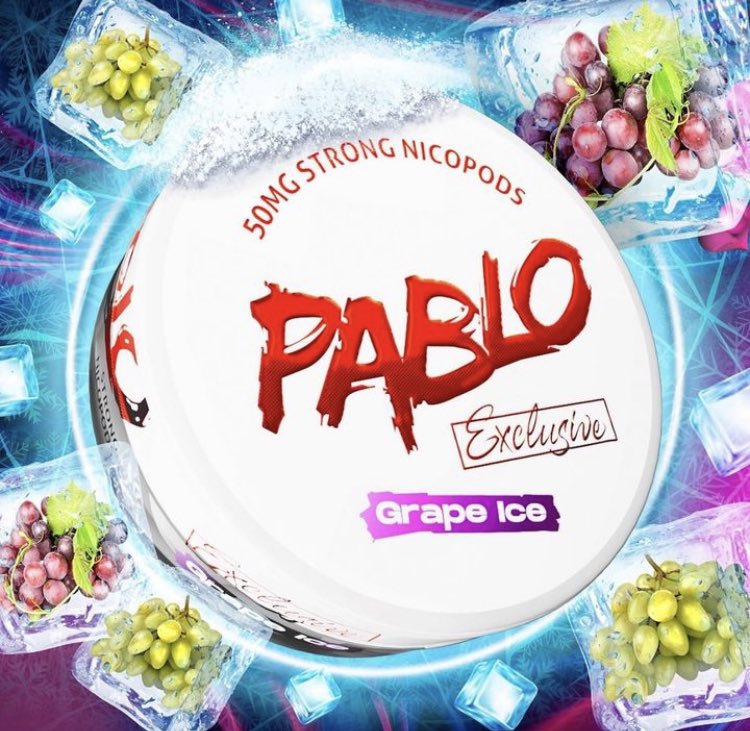 Re-Stock on Killa and Pablo flavours 😎