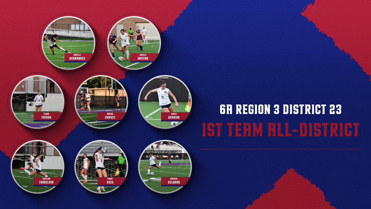 Congratulations to our 1st Team All-District winners for our 2025 season!🦅🅰️