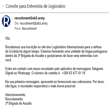 bluezao's tweet photo. ALGUEM ME ALISTOU NA GUERRA DA UCRANIA E O PIOR É QUE A UCRANIA ME ACEITOU E ESTA ME RECRUTANDO AGORA... https://t.co/XagbJcy5tw