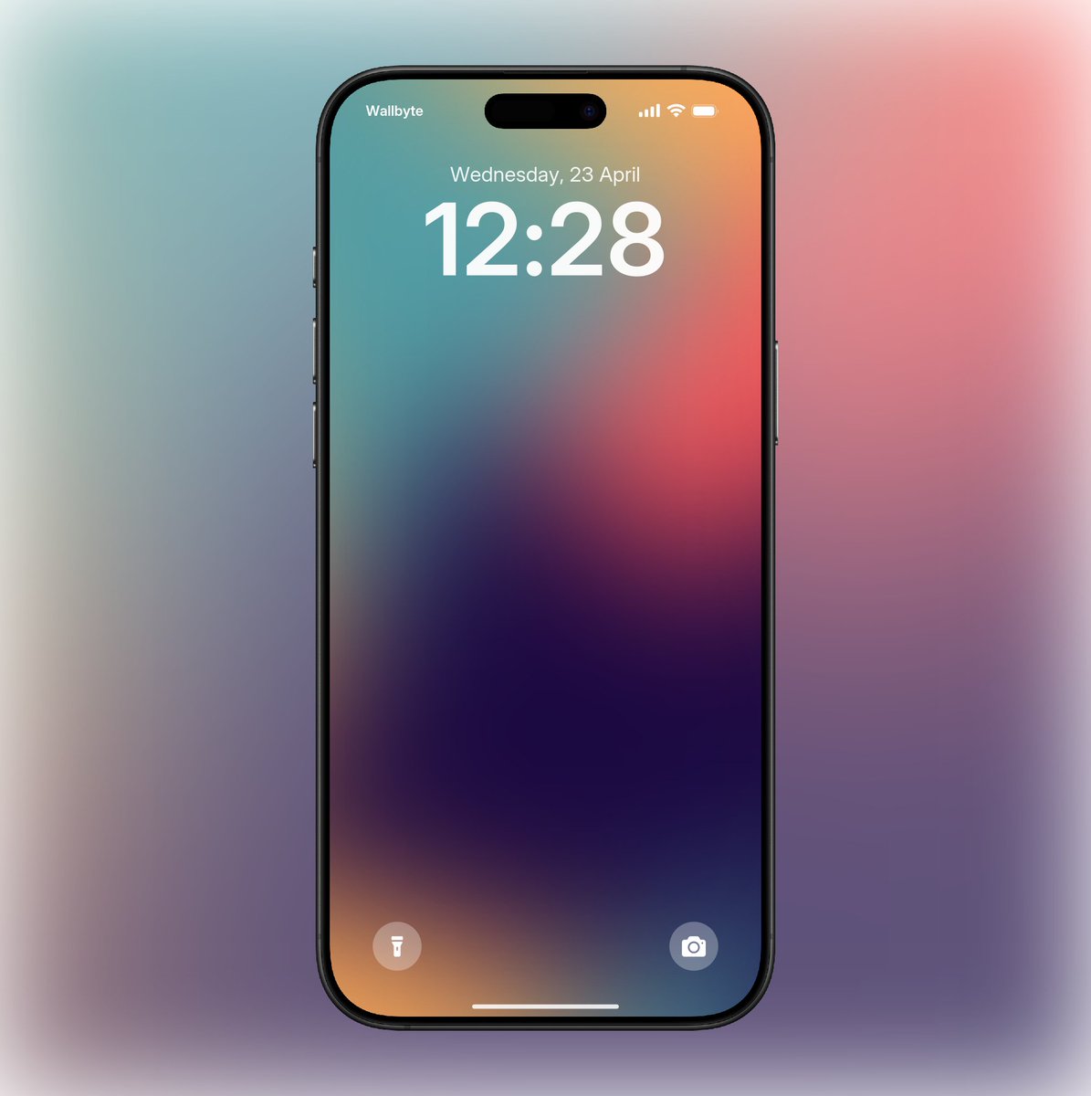 junaid_mohana's tweet image. New Wallpaper...
Download in 4k 👇
🍎iOS -> bit.ly/wallbyteios
📱aND -> bit.ly/wallbyte
❤️ & 🔄 for support!
#wallbyte #gradient #blur #mesh