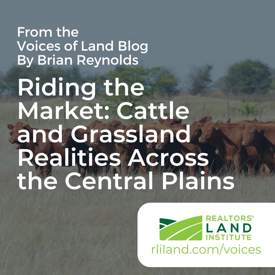 Realtors Land Inst. tweet media