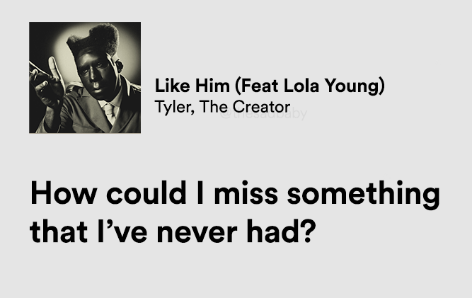thesadbaby's tweet photo. tyler, the creator. https://t.co/sB727EBh5B