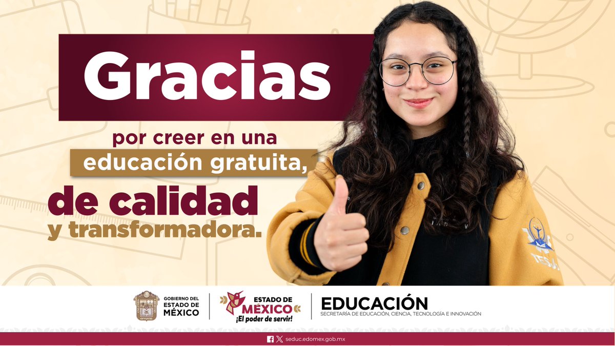 Educación, Ciencia, Tecnología e Innovación tweet media