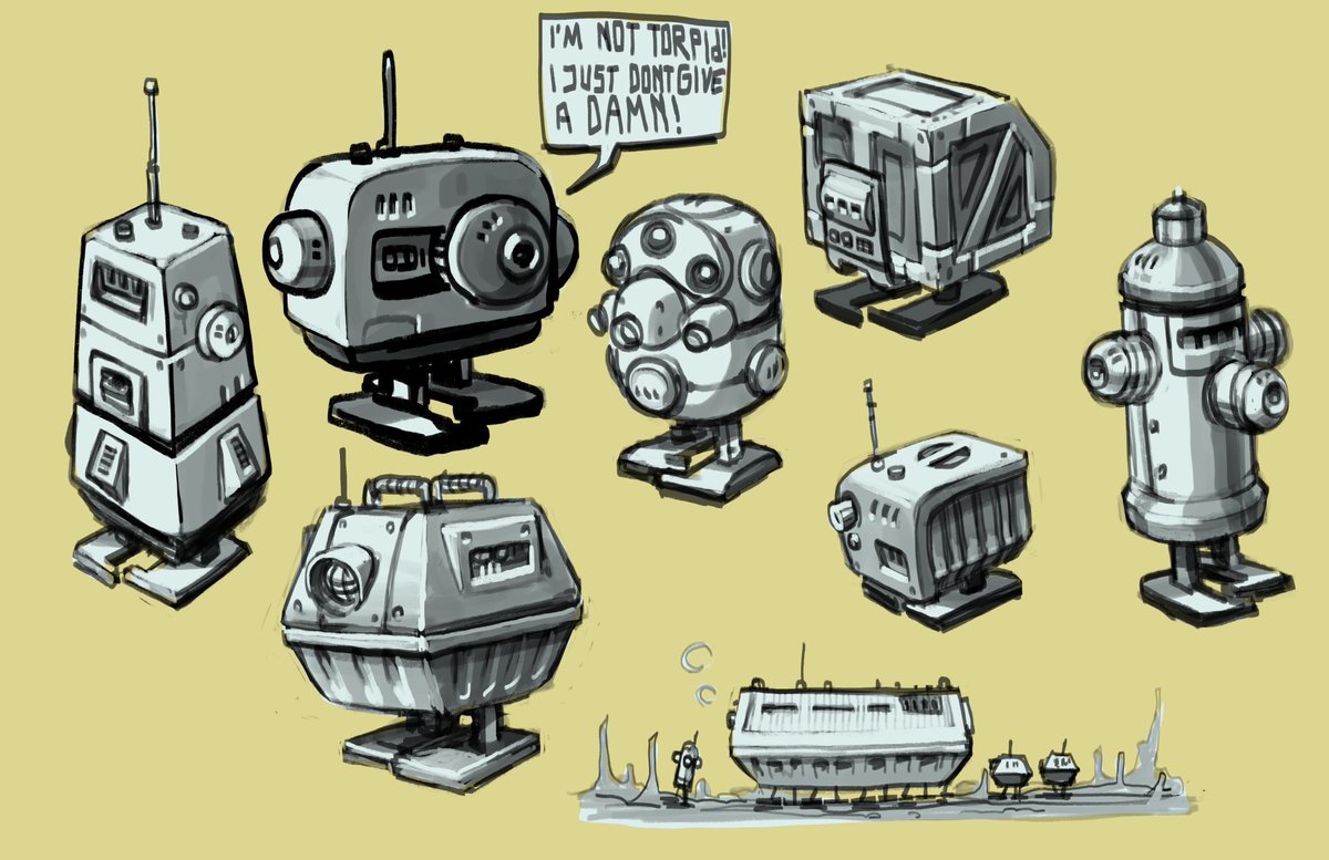 Froggers (@froginatorart) on Twitter photo machinery machinery