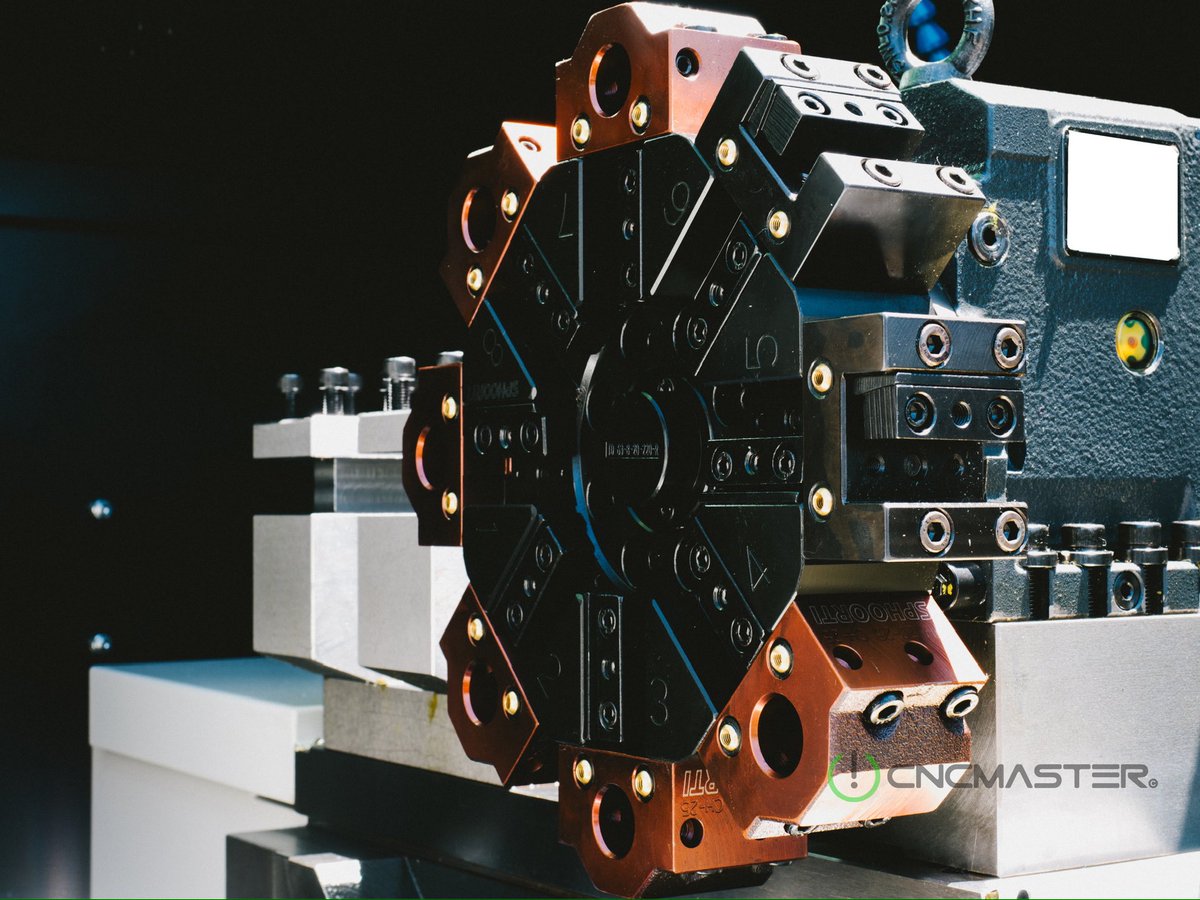 cncmastercl's tweet image. Visita cncmaster.cl y cotiza tu proyecto con nosotros. 

Modelo: CK6156G – 750
Control: GSK988TA
Puerto USB: Para respaldo y DNC
Distancia entre centros: 750 mm
Volteo sobre bancada: Ø 560 mm
Volteo sobre el carro: Ø 320 mm
+info en web