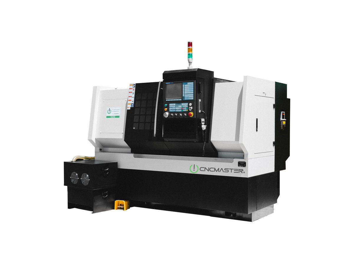 cncmastercl's tweet image. Visita cncmaster.cl y cotiza tu proyecto con nosotros. 

Modelo: CK6156G – 750
Control: GSK988TA
Puerto USB: Para respaldo y DNC
Distancia entre centros: 750 mm
Volteo sobre bancada: Ø 560 mm
Volteo sobre el carro: Ø 320 mm
+info en web