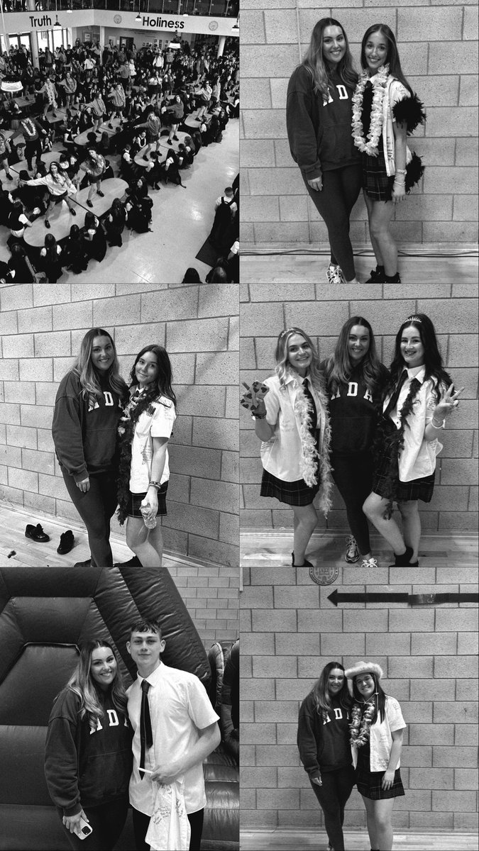 S6 leavers 2025 ❤️

Managed a few snapshots today with some of my dream team from over the years. 🫶 

We will always be here for you - don’t forget that. It’s over and out for now, but we will see you soon, Ambees. 🐝👏 #AlwaysAmbees