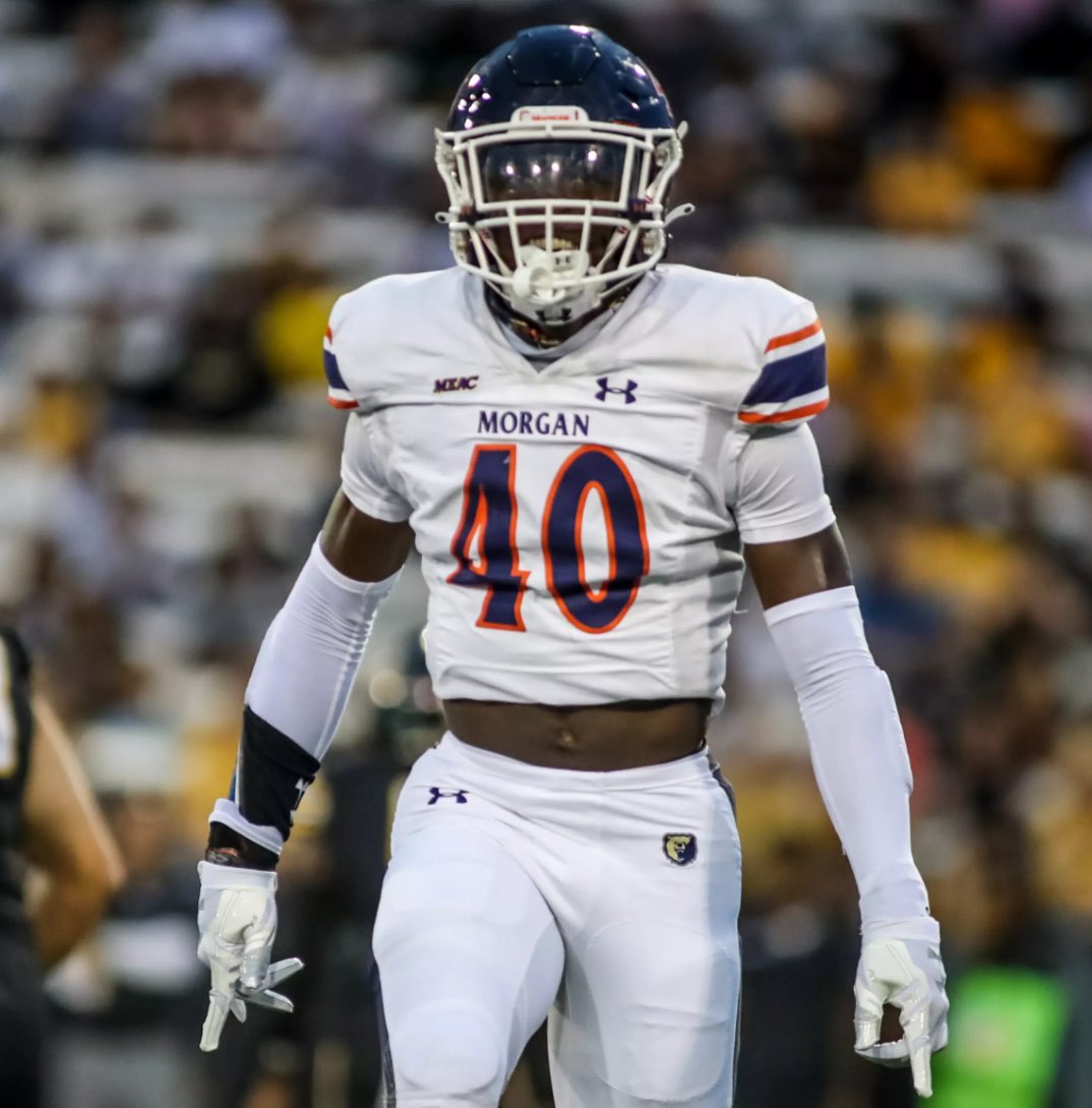 Haiden Redman (@haiden_____) on Twitter photo Truly Blessed to receive my first division 1 scholarship offer from the university of Morgan St. <a href="/MSUBearsFB/">Morgan State Football</a> <a href="/MorganStCoach/">Damon Wilson</a> Truly Blessed to receive my first division 1 scholarship offer from the university of Morgan St. <a href="/MSUBearsFB/">Morgan State Football</a> <a href="/MorganStCoach/">Damon Wilson</a>