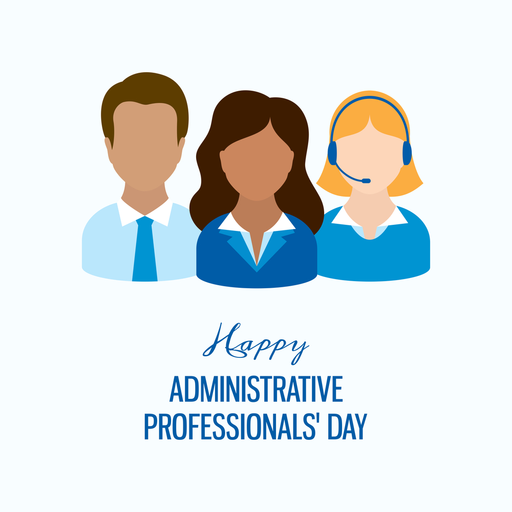 Happy Administrative Professionals Day! Thank you for being the behind-the-scenes heroes—keeping everything running smoothly, staying organized, and supporting our sites and FASTies every single day. #AdminProfessionalsDay #ThankYouAdmins