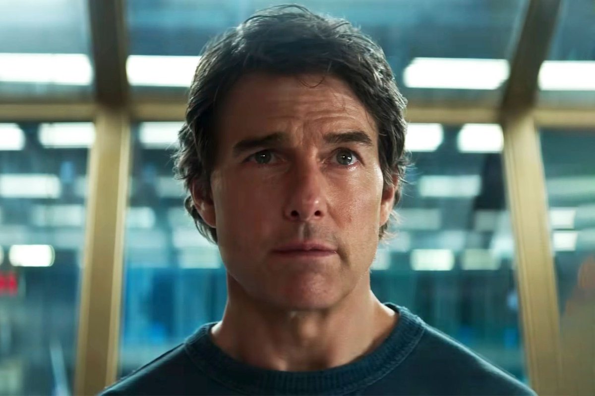 ‘MISSION IMPOSSIBLE: THE FINAL RECKONING’ will have a runtime of 2 hours and 49 minutes.

The longest ‘Mission Impossible’ movie ever.

(Source: comicbook.com/movies/news/mi…)