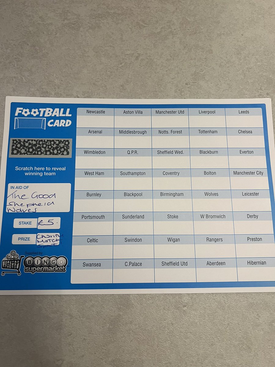 Wolves Fancast tweet media