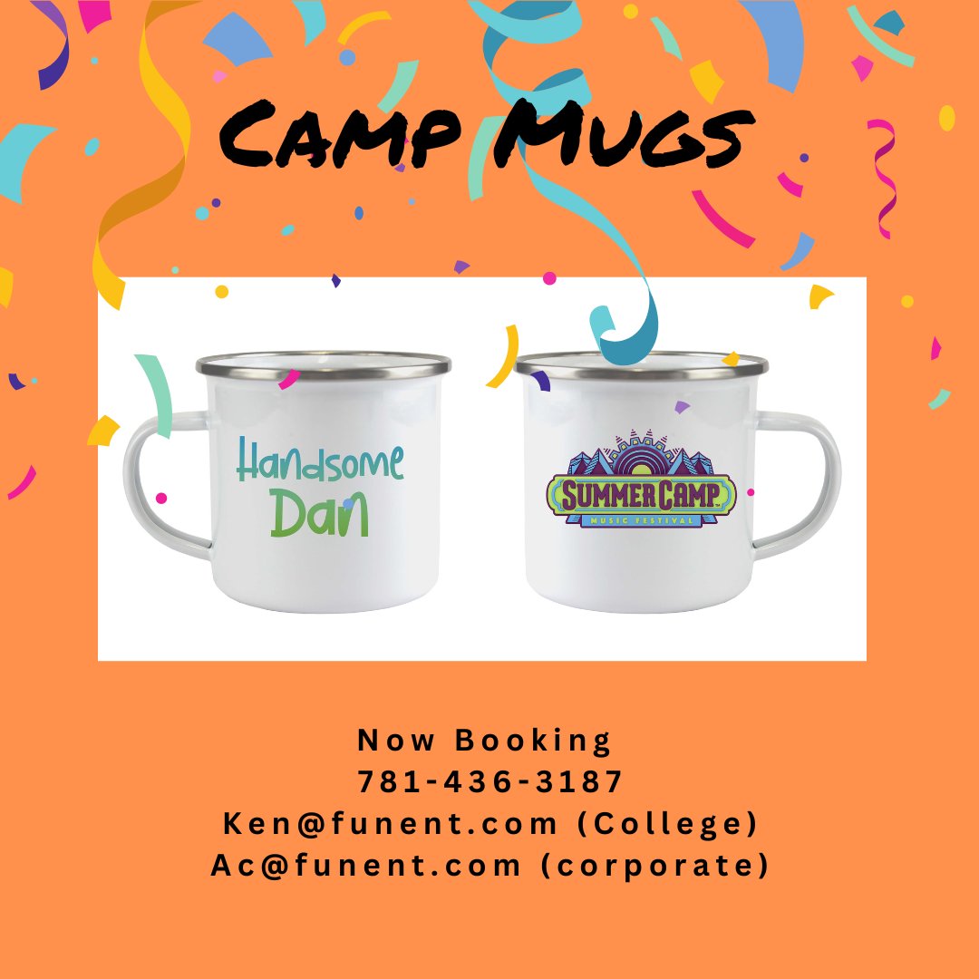 FunEnterprises's tweet image. #WeBringTheFUN
#FUNOnCampus
#MakeProgrammingFUNAgain
#FUNTimes