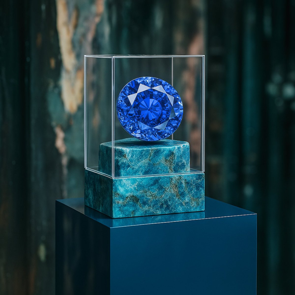 The global sapphire market is shining bright, valued at $7B in 2023, projected to hit $12.53B by 2033.

💎 You can now own a piece of that brilliance.

Investment-grade Sapphires from <a href="/totofinance/"></a> are live on market.polytrade.app